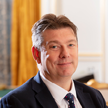 CHRISTOPHE THUILOT - Hospitality Director and DPS