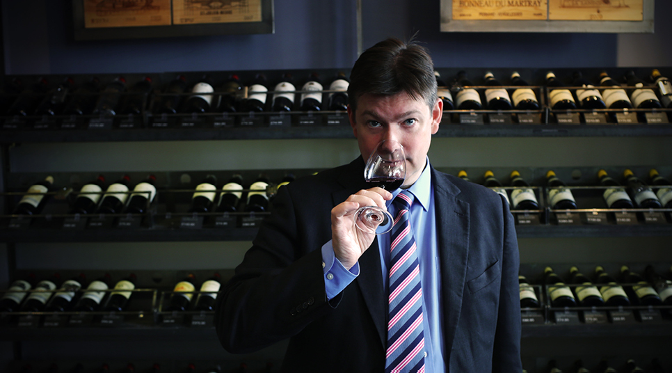 Christophe Thuilot â€“ HOSPITALITY DIRECTOR - Les Ambassedeurs