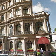 Les Ambassadeurs' Exterior