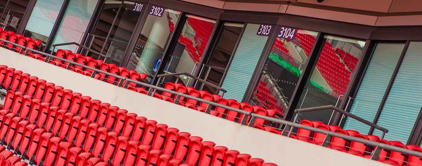 Private Boxes - Les Ambassadeur