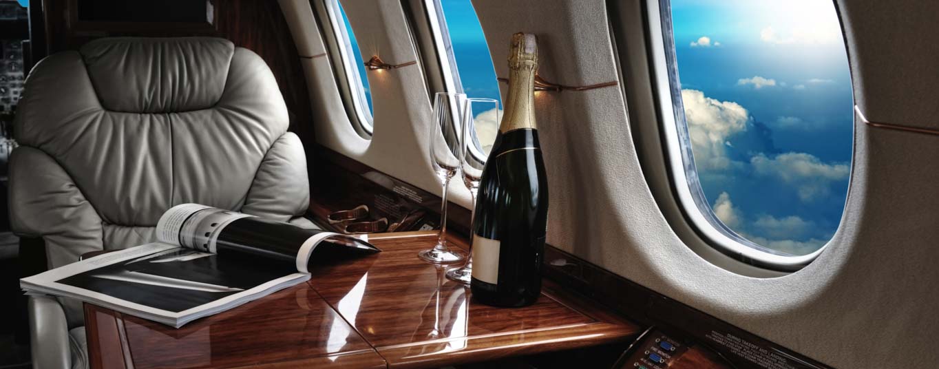 Private Jets - Les Ambassadeurs