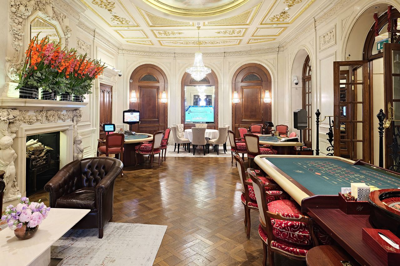 Gaming Rooms - Les Ambassedeurs