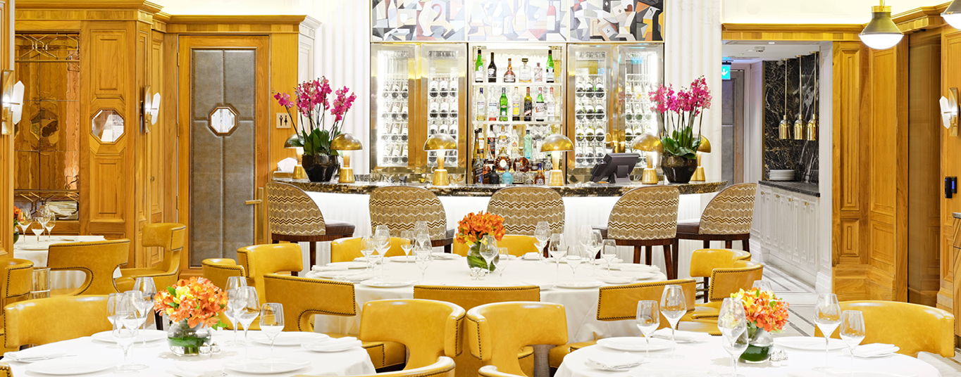 Fine Dining - Les Ambassedeurs