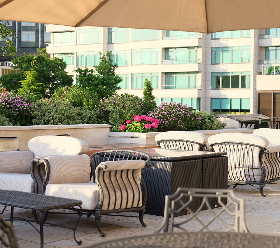 Smoking Garden - Les Ambassedeurs