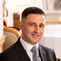Vincenzo Erroi  - Head Sommelier