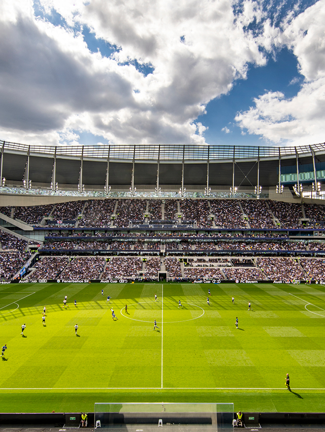 Premier league football