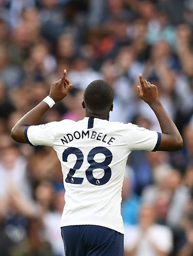 Premier league football