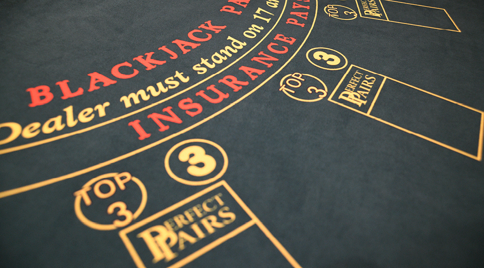 Blackjack - Les Ambassedeurs